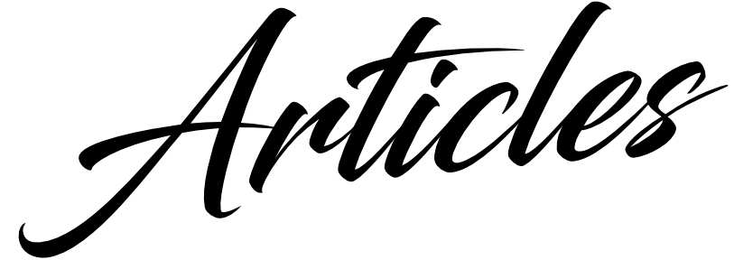 Candle Toppers Article Logo